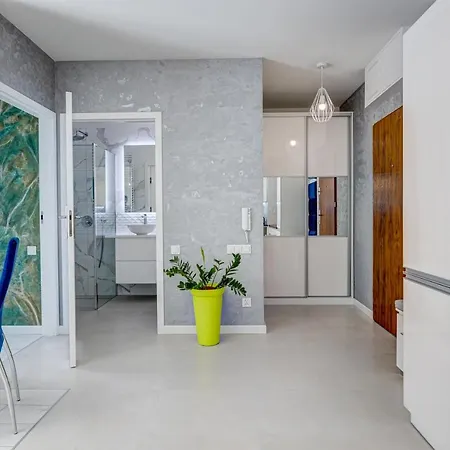 Apartment Silver 4 Szczecin