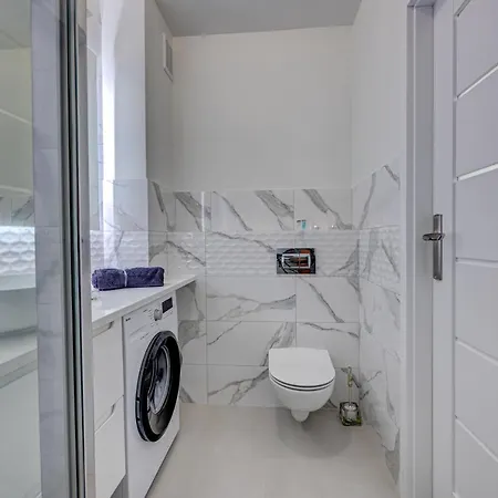 Apartmán Silver 4 Štetín