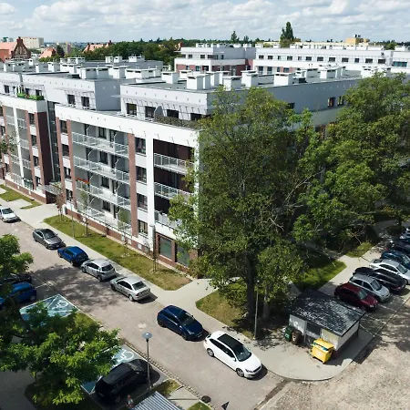 Silver 4 Apartment