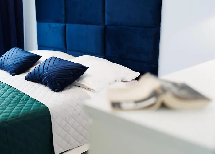 アパート Silver 4 シュチェチン