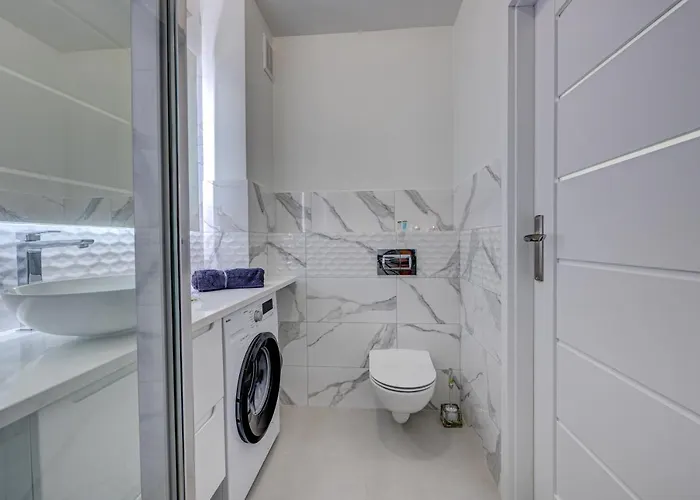 アパート Silver 4 シュチェチン